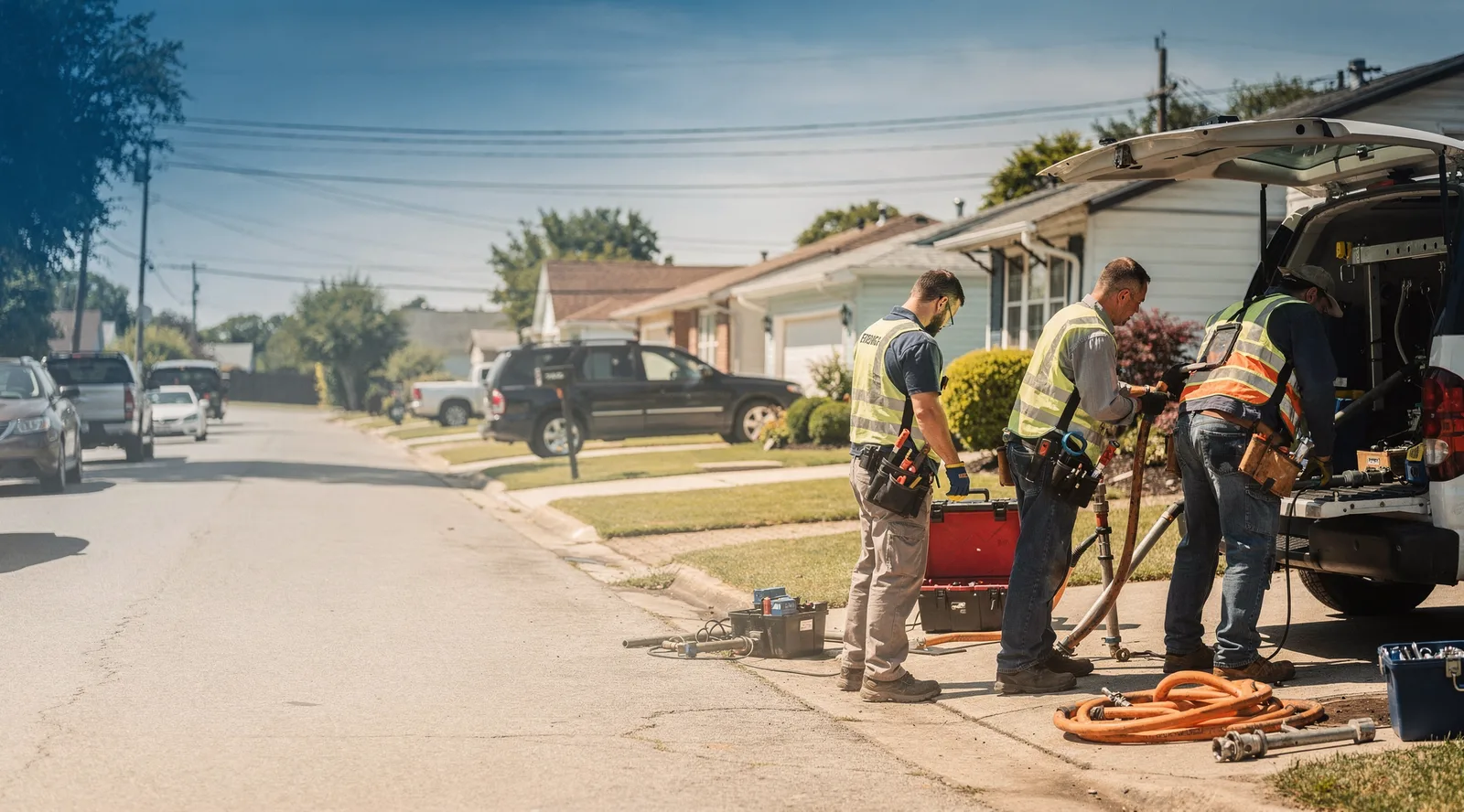 Water Heater Repair in Kiowa, OK near me