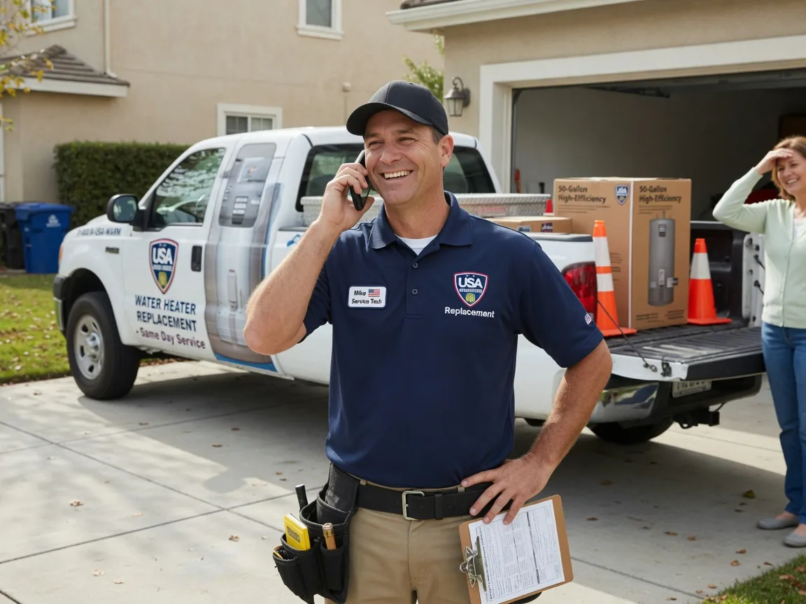 Water Heater Replacement Kiowa, OK FAQs