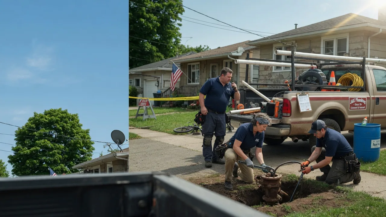 Water Heater Replacement in Kiowa, OK near me
